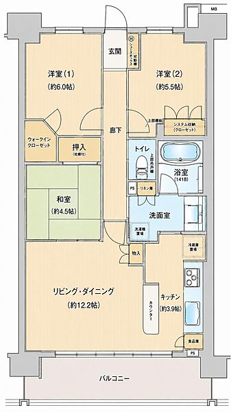 間取り