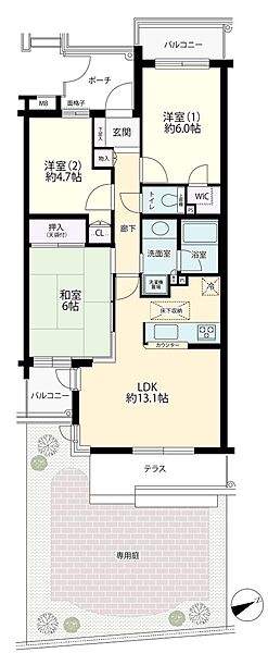 間取り