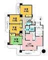 ライオンズマンション山の手8階14.5万円