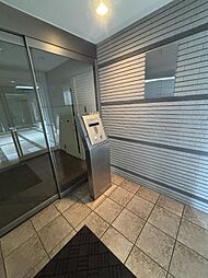 エントランスの画像