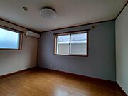 3F北洋室も2面採光