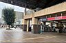 外観：みらい平駅からマンションを望む
