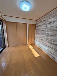 ハイツクレール 201 2階2Kの室内