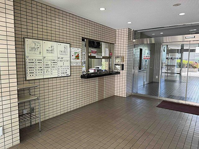 エントランス