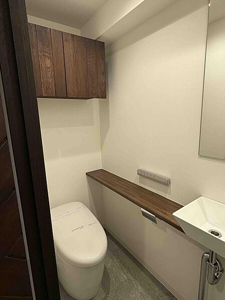 トイレが2箇所？