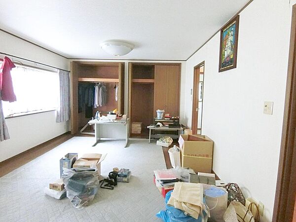 室内を拡大表示