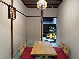 室内の画像