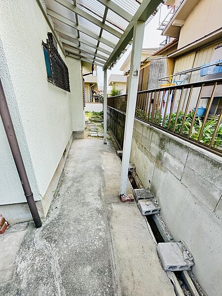 外観を拡大表示
