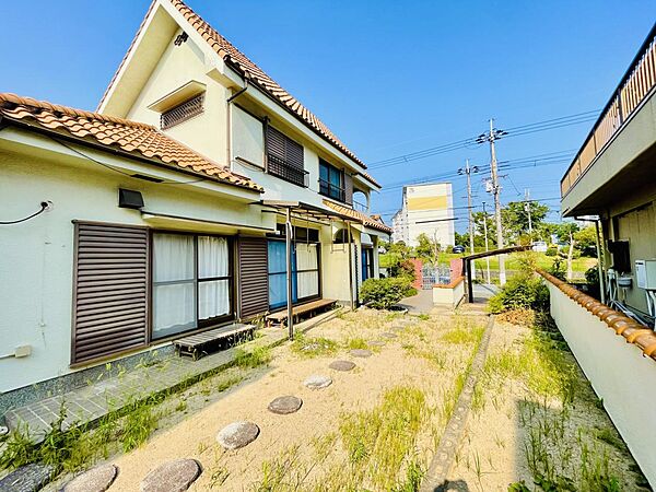 外観を拡大表示