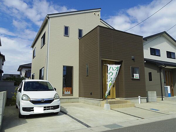 外観を拡大表示