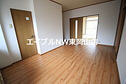 藤井アパート 1階1DKのリビング/ダイニング