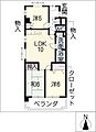 グラシアン3階6.2万円