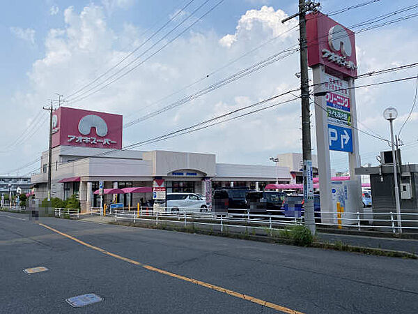 画像26:【スーパー】アオキスーパー長久手店まで788ｍ