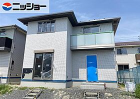 仮)JA賃貸東郷町大字和合前田B  ｜ 愛知県愛知郡東郷町大字和合字前田（賃貸一戸建3LDK・2階・100.12㎡） その1