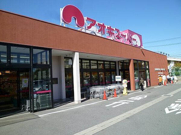 画像26:【スーパー】アオキスーパー 豊明店まで1242ｍ
