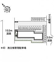 レオネクストレオーネ 105 ｜ 愛知県豊明市大久伝町南2-5（賃貸マンション1K・1階・29.81㎡） その10