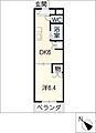 ユニオンハイツ日比野2階4.4万円