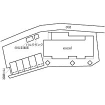 excel 202 ｜ 愛知県豊明市栄町南舘15番9（賃貸マンション1LDK・2階・41.33㎡） その6