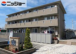 エクレール新栄　B棟