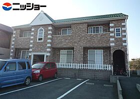 オラシオン  ｜ 愛知県大府市北崎町7丁目（賃貸アパート2DK・2階・51.35㎡） その1