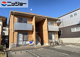 カンタービレ荒井  ｜ 愛知県豊田市荒井町下原（賃貸アパート1LDK・2階・44.22㎡） その1