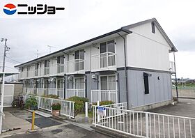 ベルコートII  ｜ 愛知県みよし市三好町中島（賃貸アパート1K・1階・26.78㎡） その1