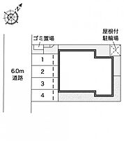 レオネクストＫ 102 ｜ 愛知県豊田市浄水町南平150-62（賃貸アパート1K・1階・25.09㎡） その3