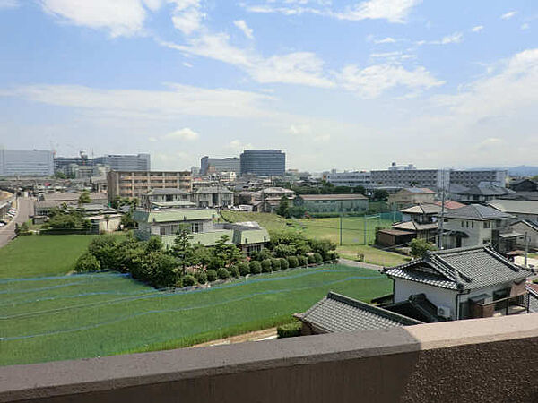 ジュネス・アンジュ ｜愛知県豊田市豊栄町5丁目(賃貸マンション2LDK・5階・61.33㎡)の写真 その10