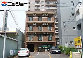 パーク神田  ｜ 愛知県豊田市神田町1丁目（賃貸マンション1K・2階・22.95㎡） その1