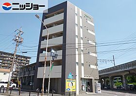 ＪＯＹ　ＦＬＡＴ  ｜ 愛知県豊田市御幸本町1丁目（賃貸マンション1K・6階・21.21㎡） その1