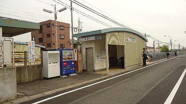 画像26:【駅】牛田駅まで1075ｍ