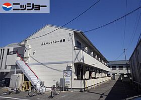 ニューシャトレー近藤  ｜ 愛知県刈谷市井ケ谷町桜島（賃貸アパート1K・2階・24.80㎡） その1