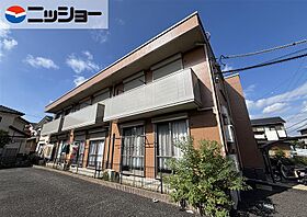 ウェスティンハウス　Ａ棟  ｜ 愛知県知立市牛田町西屋敷（賃貸アパート1LDK・2階・46.63㎡） その1