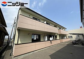 メイプルタウン  ｜ 愛知県知立市東上重原4丁目（賃貸マンション1R・2階・32.00㎡） その1