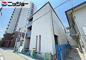 フォレナ堀切  ｜ 愛知県知立市堀切2丁目（賃貸マンション1K・2階・27.12㎡） その1