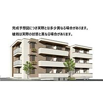 GRAND D-ROOM中山II 101 ｜ 愛知県刈谷市中山町2丁目1番2（賃貸アパート1LDK・1階・40.35㎡） その1