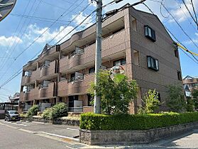 ウイングヒルズながしの二番館  ｜ 愛知県知立市長篠町新田東（賃貸マンション1K・1階・29.75㎡） その1