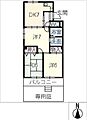 メゾン南陽台1階5.2万円