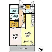 GRAND D-ROOM 刈谷下重原 205 ｜ 愛知県刈谷市下重原町1丁目3番1（賃貸アパート1LDK・2階・41.00㎡） その2