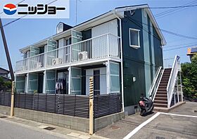 シティハイツサノＢ  ｜ 愛知県高浜市碧海町4丁目（賃貸アパート1K・2階・21.18㎡） その1