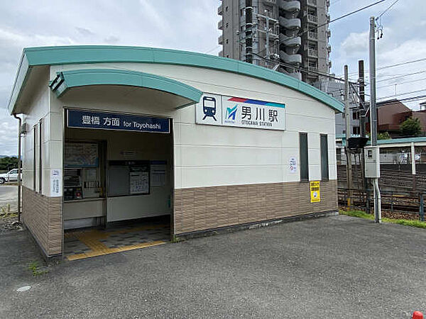 画像28:【駅】男川駅まで2575ｍ