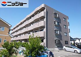 プレステージ27  ｜ 愛知県岡崎市上里3丁目（賃貸マンション2LDK・4階・66.30㎡） その1