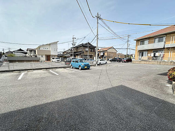 ヴィラ　オランジェＢ ｜愛知県岡崎市鴨田町字南魂場(賃貸アパート2LDK・2階・56.42㎡)の写真 その30