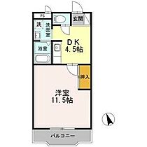 エキスパートヴィラ 3D ｜ 愛知県岡崎市日名西町3-26（賃貸マンション1DK・3階・35.28㎡） その2