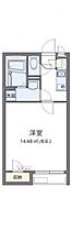 クレイノラ　フルール 103 ｜ 愛知県岡崎市矢作町字土井城51-3（賃貸アパート1K・1階・25.17㎡） その2