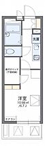 レオパレスセロームＢ 305 ｜ 愛知県岡崎市中町5丁目8-1（賃貸マンション1K・3階・19.87㎡） その2