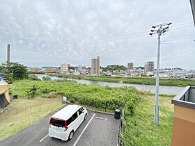 ハーシーズAP 202 ｜ 愛知県岡崎市朝日町字森畔20-1（賃貸アパート1K・2階・29.35㎡） その3