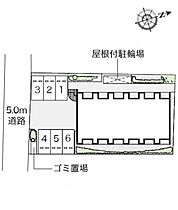 レオネクスト翔15 101 ｜ 愛知県岡崎市羽根町字鰻池94-1（賃貸アパート1K・1階・26.37㎡） その3