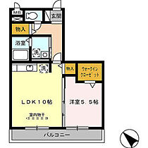 ションセイG 301 ｜ 愛知県岡崎市稲熊町字3丁目12番5（賃貸アパート1LDK・3階・42.75㎡） その2