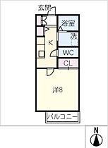 向山タウン  ｜ 愛知県岡崎市向山町（賃貸アパート1K・1階・29.81㎡） その2